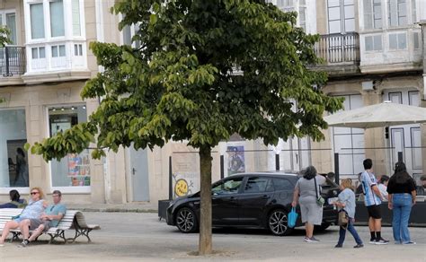 Ferrol, sin Zona de Bajas Emisiones un año después ...